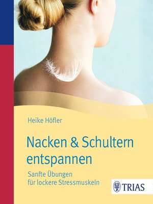 cover image of Nacken & Schultern entspannen